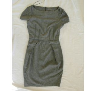 Zara Basic Dress